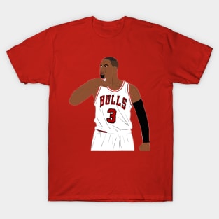 Wade Mean Mug T-Shirt